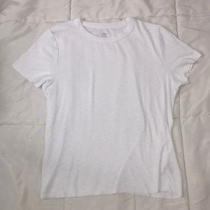 AERIE real soft ribbed tee